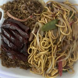 Lunch special with 1 app