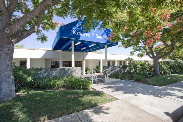 Kindred Hospital San Diego by null