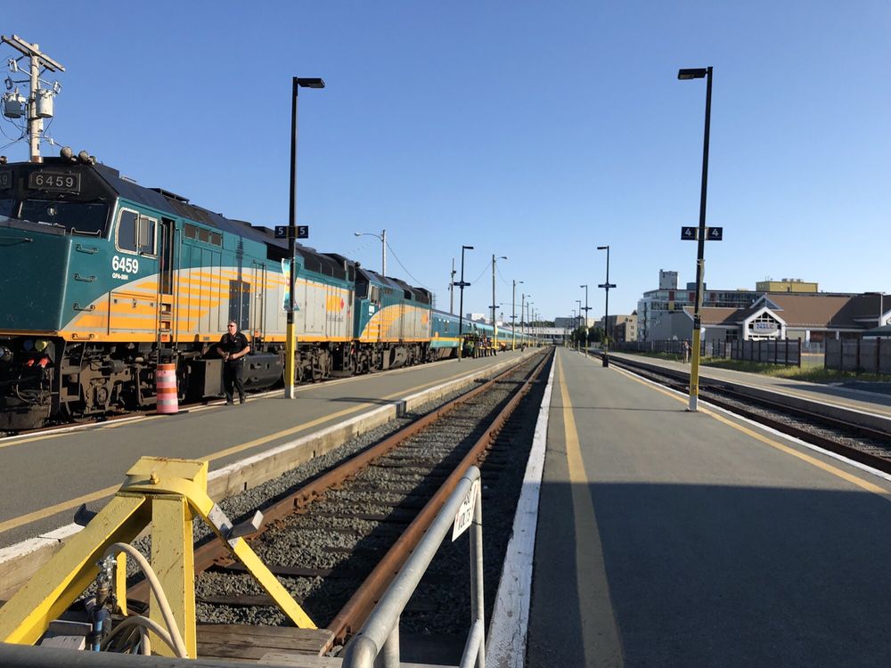 VIA RAIL 11 Reviews 1161 Hollis Street, Halifax, Nova Scotia Train Stations Phone Number VIA RAIL 11 Reviews 1161 Hollis Street, Halifax, Nova Scotia Train Stations Phone Number