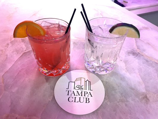 The Tampa Club by null