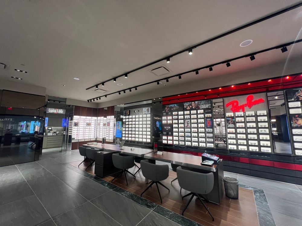 LENSCRAFTERS Updated August 2024 27 Reviews 5488 S Padre Is Dr