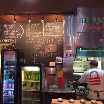 Frijoles! Fresh Mex Burritos - Mexican Near Me - Niagara Falls, Ontario Frijoles! Fresh Mex Burritos - Mexican Near Me - Niagara Falls, Ontario