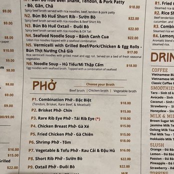 Pho & Beyond - Vietnamese Near Me - Las Vegas, Nevada