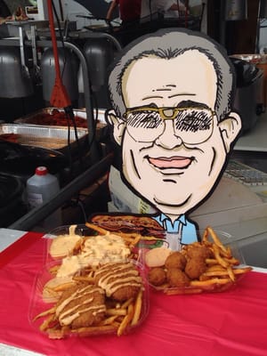 Old Arabi Food Store by null