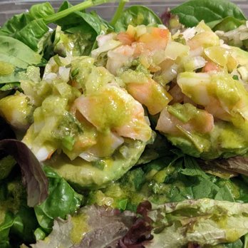 Guarapo Organic Juice Bar - Stuffed Avocado. - Juice Bars & Smoothies Near Me - Miami, Florida