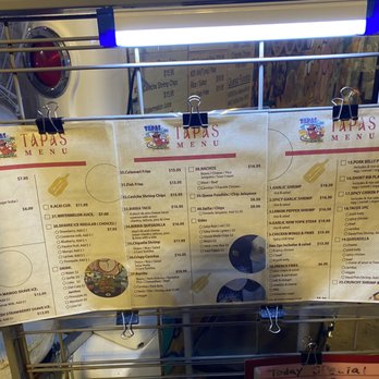 Tapas Kitchen - Food Trucks Near Me - Honolulu, Hawaii