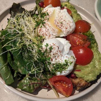 Love at first bite cafe - Avocado toast - Breakfast & Brunch Near Me - Berlin, BE