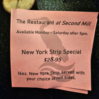 Restaurant At Second Mill - the restaurant at second mill - American Near Me - Sumter, South Carolina