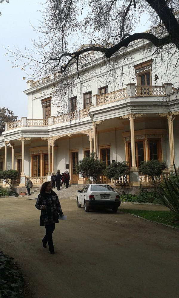 Casa de Cultura de Ñuñoa