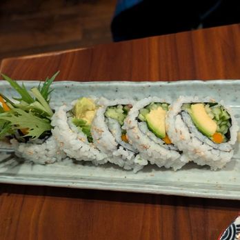 Ryla - Vegetable Roll - Asian Fusion Near Me - Hermosa Beach, California Ryla - Vegetable Roll - Asian Fusion Near Me - Hermosa Beach, California