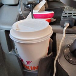Pilot Travel Center - Stop Grab a double D and roll