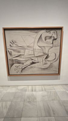 Museo Nacional Centro de Arte Reina Sofía by null