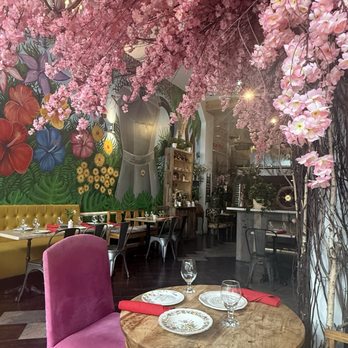 Bocaditos Bistro - Inside - Breakfast & Brunch Near Me - New York, New York
