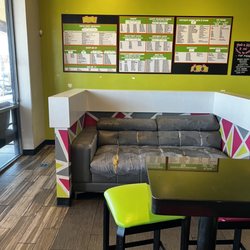 Bomboba - More seating area
