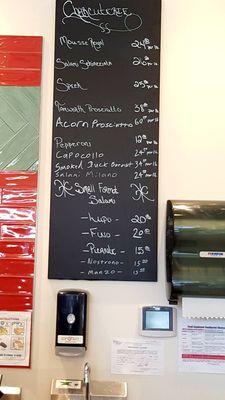 Mongers' Provisions by null