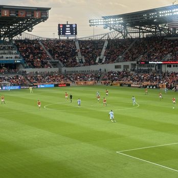 Shell Energy Stadium - Stadiums & Arenas Near Me - Houston, Texas
