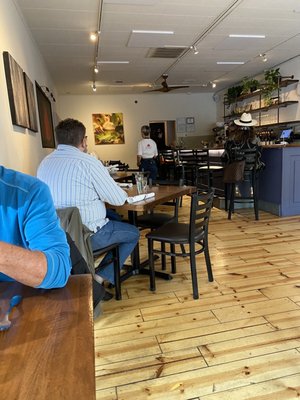 Horno Restaurant by null