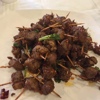 Chengdu Taste - Toothpick lamb - Szechuan Near Me - Alhambra, California Chengdu Taste - Toothpick lamb - Szechuan Near Me - Alhambra, California