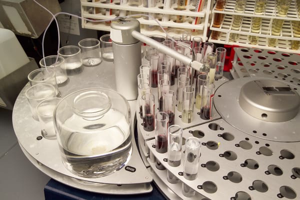 ETS Laboratories by null