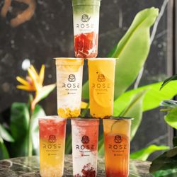 Rose Tea Lounge - Elk Grove