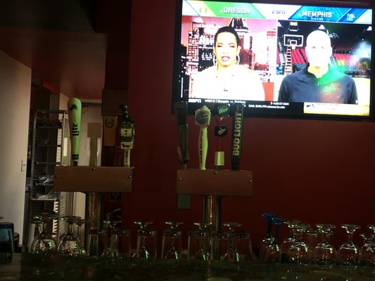 The Detroit Sports Bar by null