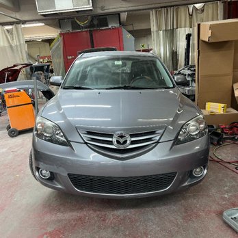 Accurate Auto Body - Accurate Auto Body fixed my little car properly! - Body Shops Near Me - San Francisco, California Accurate Auto Body - Accurate Auto Body fixed my little car properly! - Body Shops Near Me - San Francisco, California