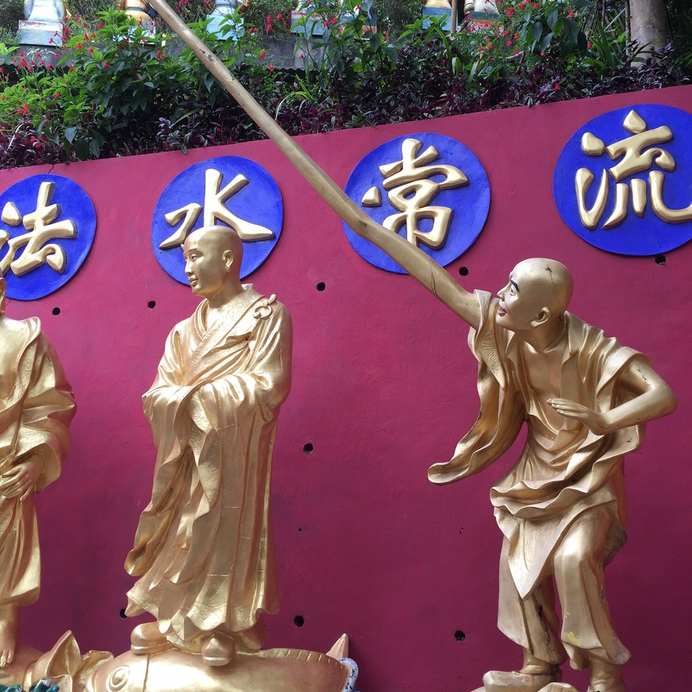 萬佛寺 - Buddhist Temples Near Me - Hong Kong, HK
