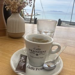 La Voile de Cavalière - Espresso on the beach