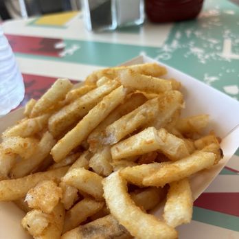 Lobster-Guys - Love the fries. They taste better than they look! Must try! Nice and crunchy. - Seafood Near Me - Pasadena, California Lobster-Guys - Love the fries. They taste better than they look! Must try! Nice and crunchy. - Seafood Near Me - Pasadena, California