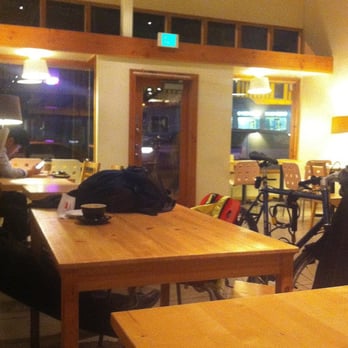 Haus Coffee - Interior - Coffee & Tea Near Me - San Francisco, California Haus Coffee - Interior - Coffee & Tea Near Me - San Francisco, California