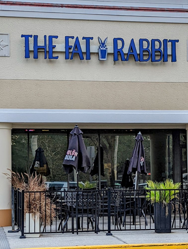 The Fat Rabbit Pub