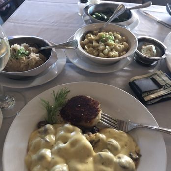 Cafe Coconut Cove - I had the mushroom melt dinner with some sides of sauerkraut and noodles. - German Near Me - Melbourne Beach, Florida Cafe Coconut Cove - I had the mushroom melt dinner with some sides of sauerkraut and noodles. - German Near Me - Melbourne Beach, Florida