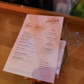 Lasita - Menu - Filipino Near Me - Los Angeles, California Lasita - Menu - Filipino Near Me - Los Angeles, California