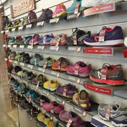 SVP Sports - Alliston - Easily over 800 different shoes