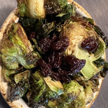 River Roast - Brussel sprouts - American Near Me - Chicago, Illinois River Roast - Brussel sprouts - American Near Me - Chicago, Illinois