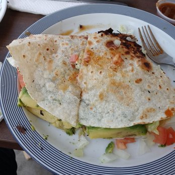 Cuca's Restaurant - Quesadilla con carne y verduras. - Latin American Near Me - Pico Rivera, California Cuca's Restaurant - Quesadilla con carne y verduras. - Latin American Near Me - Pico Rivera, California