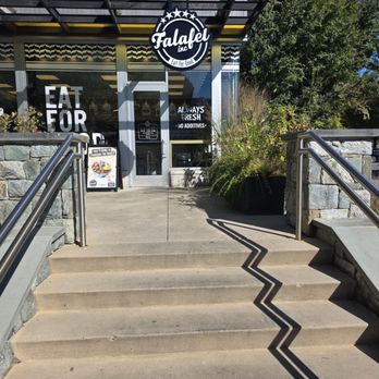 Falafel - Falafel Near Me - Rockville, Maryland