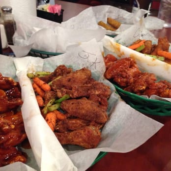 Hackett Hot Wings - Chicken Wings Near Me - Joplin, Missouri
