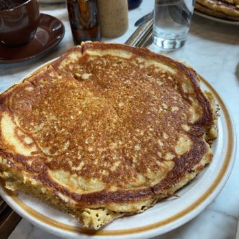 Uncle Wolfie's Breakfast Tavern - Johnny Cake side (one) that came with Big Wolf's breakfast - Breakfast & Brunch Near Me - Milwaukee, Wisconsin Uncle Wolfie's Breakfast Tavern - Johnny Cake side (one) that came with Big Wolf's breakfast - Breakfast & Brunch Near Me - Milwaukee, Wisconsin