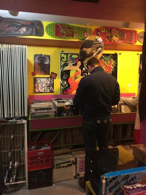 Smash Records by null