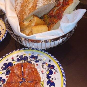 Carbone - Bread basket - Italian Near Me - Las Vegas, Nevada Carbone - Bread basket - Italian Near Me - Las Vegas, Nevada