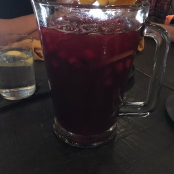 GRANVILLE - Pitcher of sangria - New American Near Me - Pasadena, California