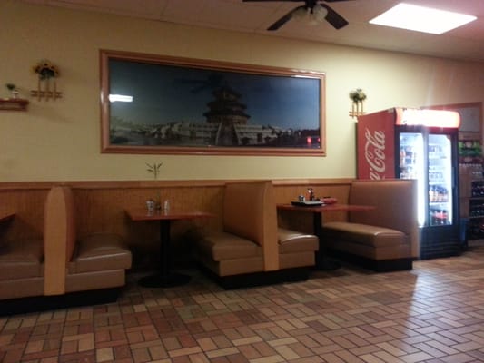 Jin Jin Chinese Restaurant by null