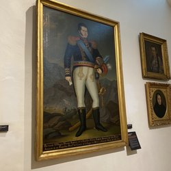 Museo Historico Nacional - O'Higgins