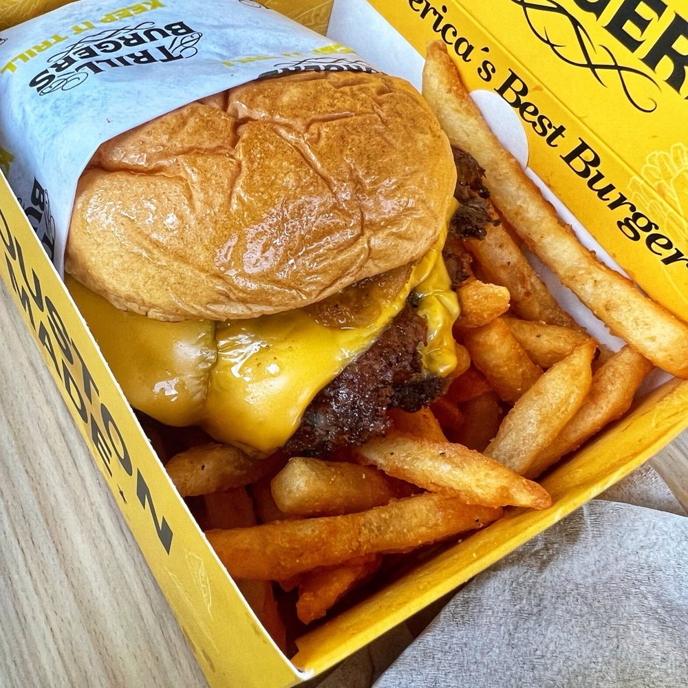 Trill Burgers - Spring - Burgers Near Me - Spring, Texas Trill Burgers - Spring - Burgers Near Me - Spring, Texas