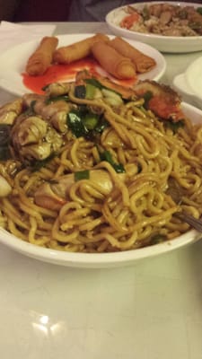 Yang Chow Restaurant by null