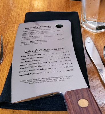 Cork ‘N Cleaver by null