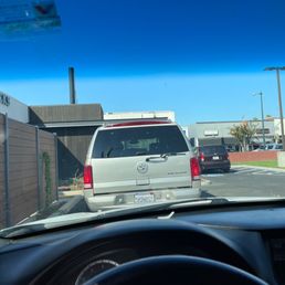 Drive thru