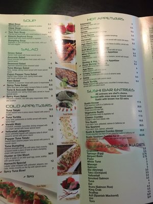 Menu photo 3 Yuzu Roslyn, NY
