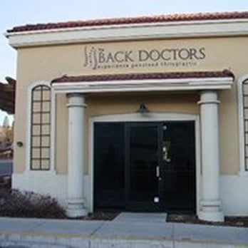 The Back Doctors - Our State of the Art Facility - Chiropractors Near Me - Reno, Nevada The Back Doctors - Our State of the Art Facility - Chiropractors Near Me - Reno, Nevada